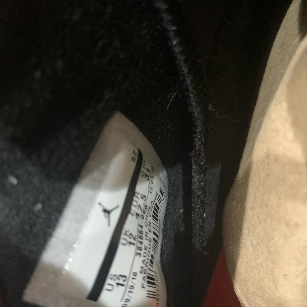 Jordan 6 Retro Infared - Picture 7 of 7